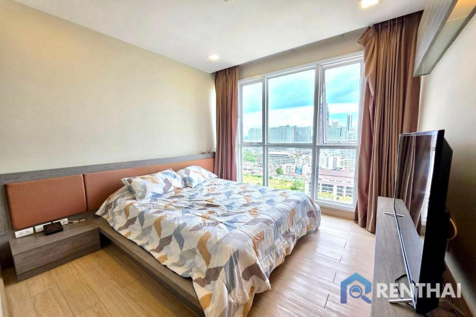 ราคาสุดพิเศษห้องชื่อต่างชาติ 2 ห้องนอน 2 ห้องน้ำ ขนาด 84 ตร.ม. วิวทะเลสวยๆ – รูปที่ 2