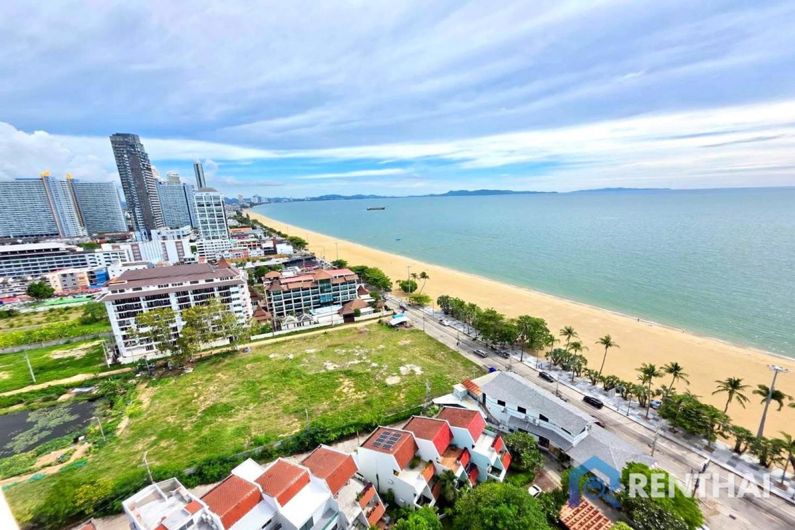 ราคาสุดพิเศษห้องชื่อต่างชาติ 2 ห้องนอน 2 ห้องน้ำ ขนาด 84 ตร.ม. วิวทะเลสวยๆ – รูปที่ 4