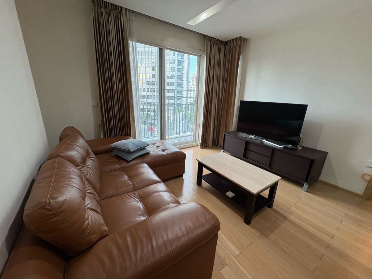 🔥Rent at Siri at Sukhumvit 🔥2BR 2BR.🔥Specia 50,000🔥74sqm. Floor16 – รูปที่ 3