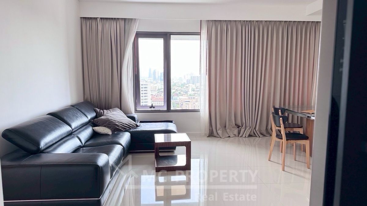 Amanta Lumpini 2 bedroom 98sqm high floor for sale only 16.5Mb please contact 0816878954