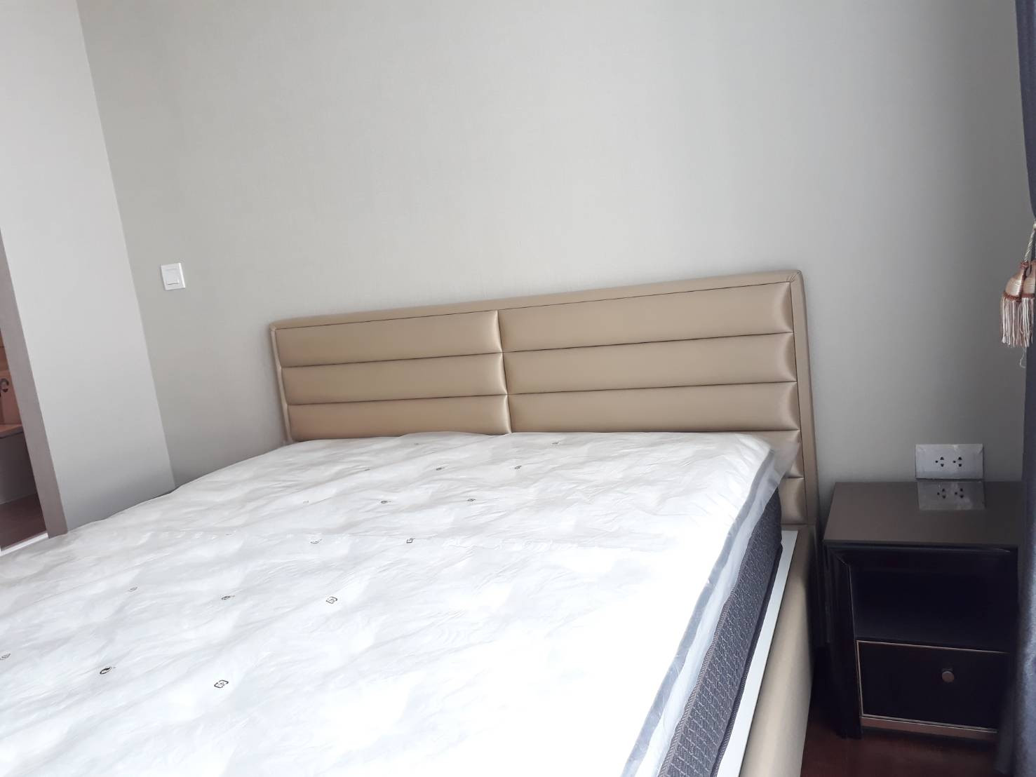 ***ให้เช่า เดอะ เมโทรโพลิส สำโรง คอนโดมิเนียม 1 ห้องนอน 1 ห้องน้ำ 35 ตร.ม. ชั้น 16 อาคาร B เฟอร์ครบ พร้อมเข้าอยู่ ปล่อยเช่า 12,000 บาท/เดือน – รูปที่ 4