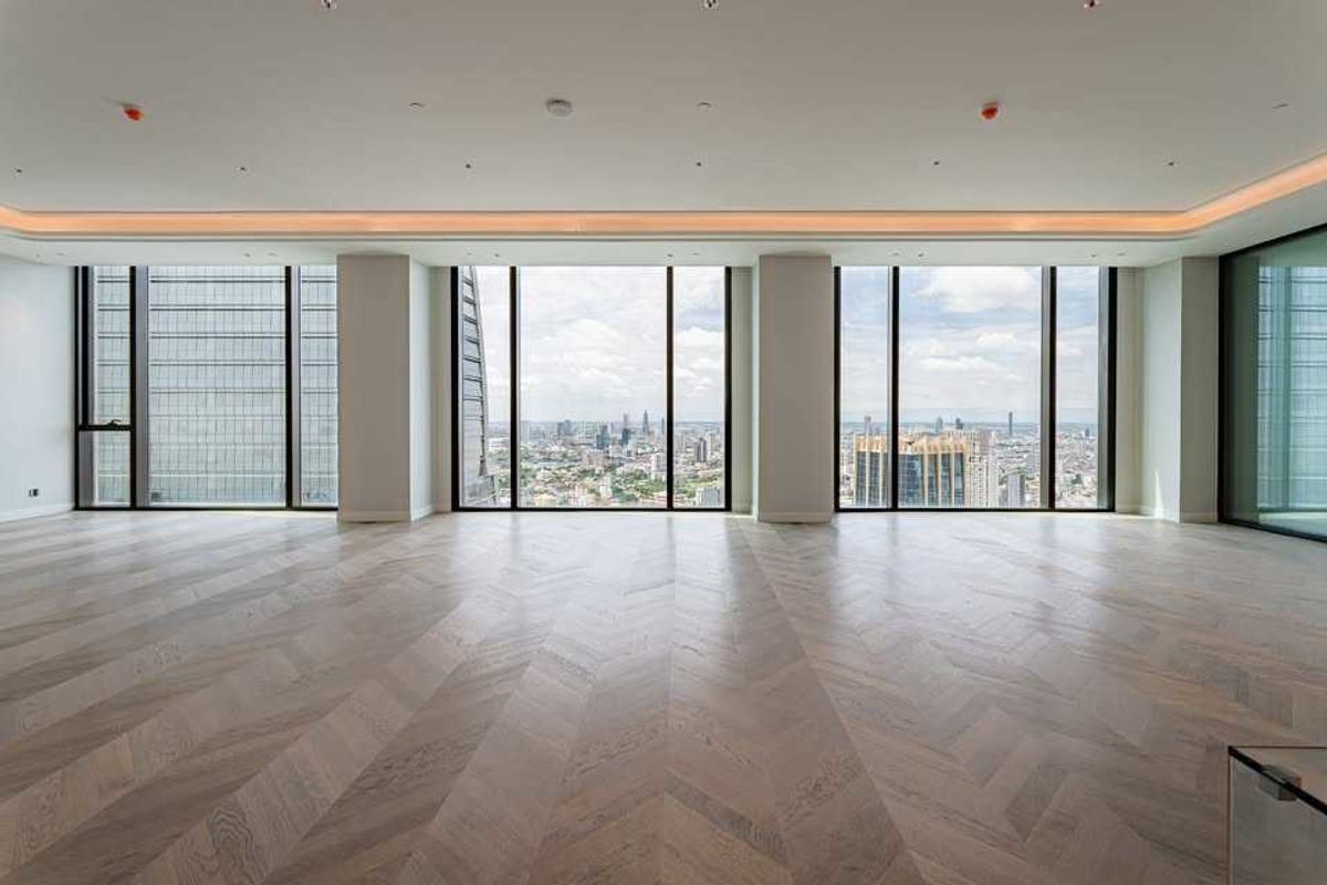 +++ขายด่วน+++ One89 Wireless** 3 ห้องนอน 371.57 ตร.ม. non-fully furnished พร้อมอยู่!!! – รูปที่ 3