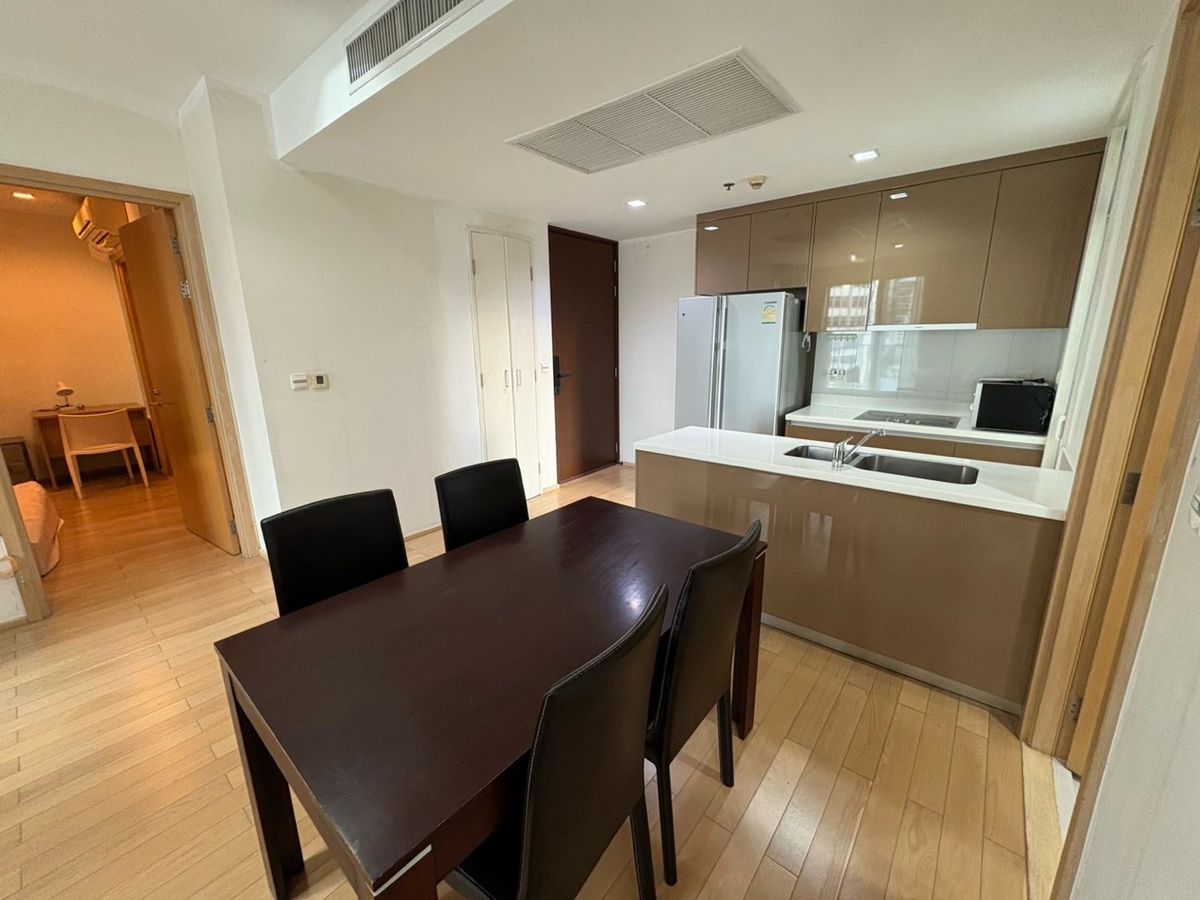 🔥Rent at Siri at Sukhumvit 🔥2BR 2BR.🔥Specia 50,000🔥74sqm. Floor16 – รูปที่ 2