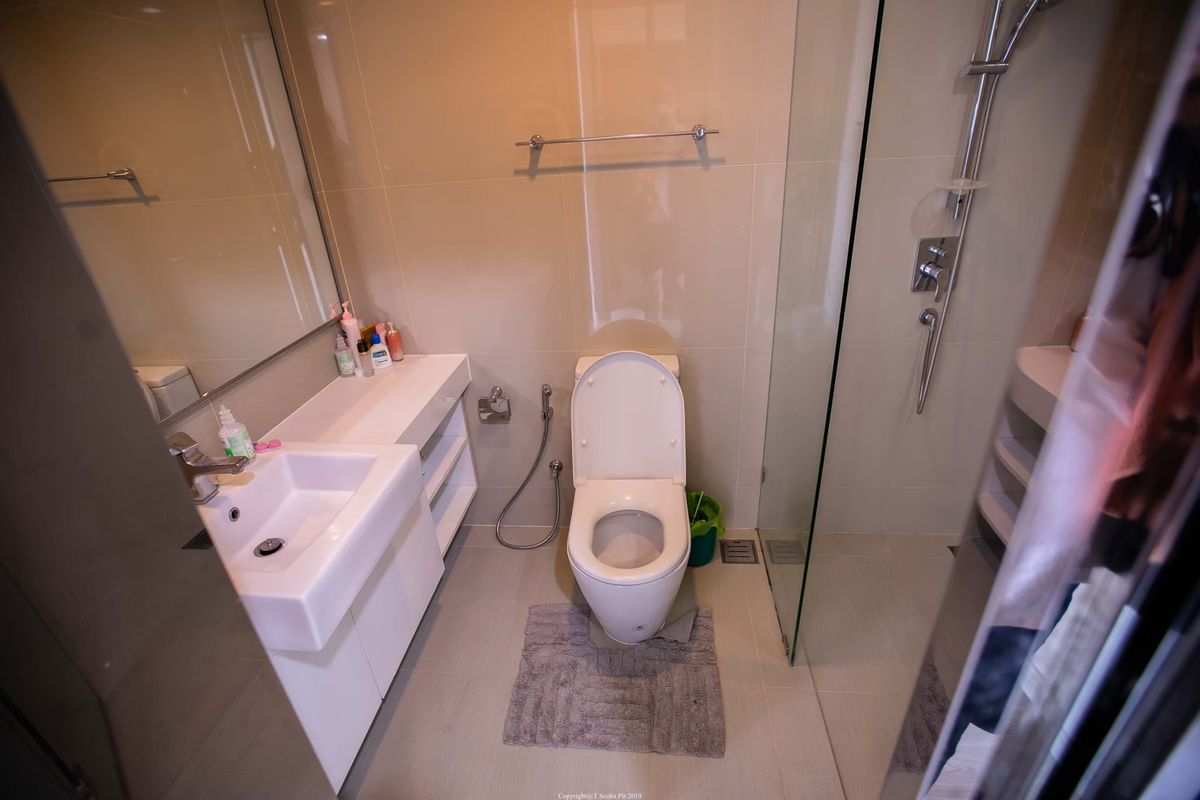 ขาย คอนโด Condo Star View ชั้น 43 2 นอน 2 น้ำ วิวสวย B3 81 ตรม.ๆละ 180,000 บาท Sale พร้อมผู้เช่า – รูปที่ 4