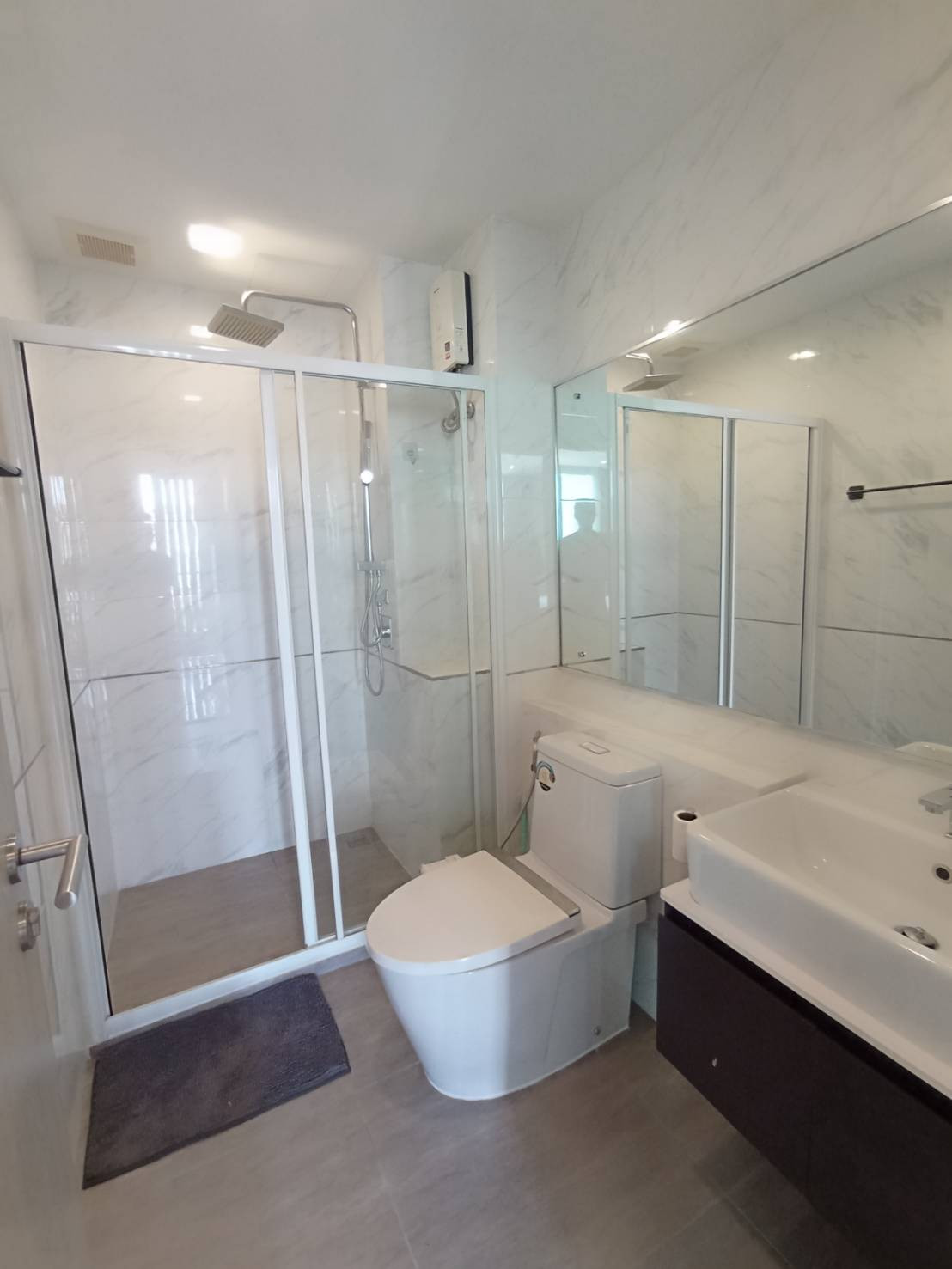 ***ให้เช่า เดอะ เมโทรโพลิส สำโรง คอนโดมิเนียม 1 ห้องนอน 1 ห้องน้ำ 35 ตร.ม. ชั้น 16 อาคาร B เฟอร์ครบ พร้อมเข้าอยู่ ปล่อยเช่า 12,000 บาท/เดือน – รูปที่ 3