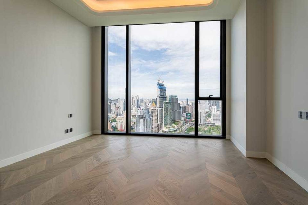+++ขายด่วน+++ One89 Wireless** 3 ห้องนอน 371.57 ตร.ม. non-fully furnished พร้อมอยู่!!! – รูปที่ 4