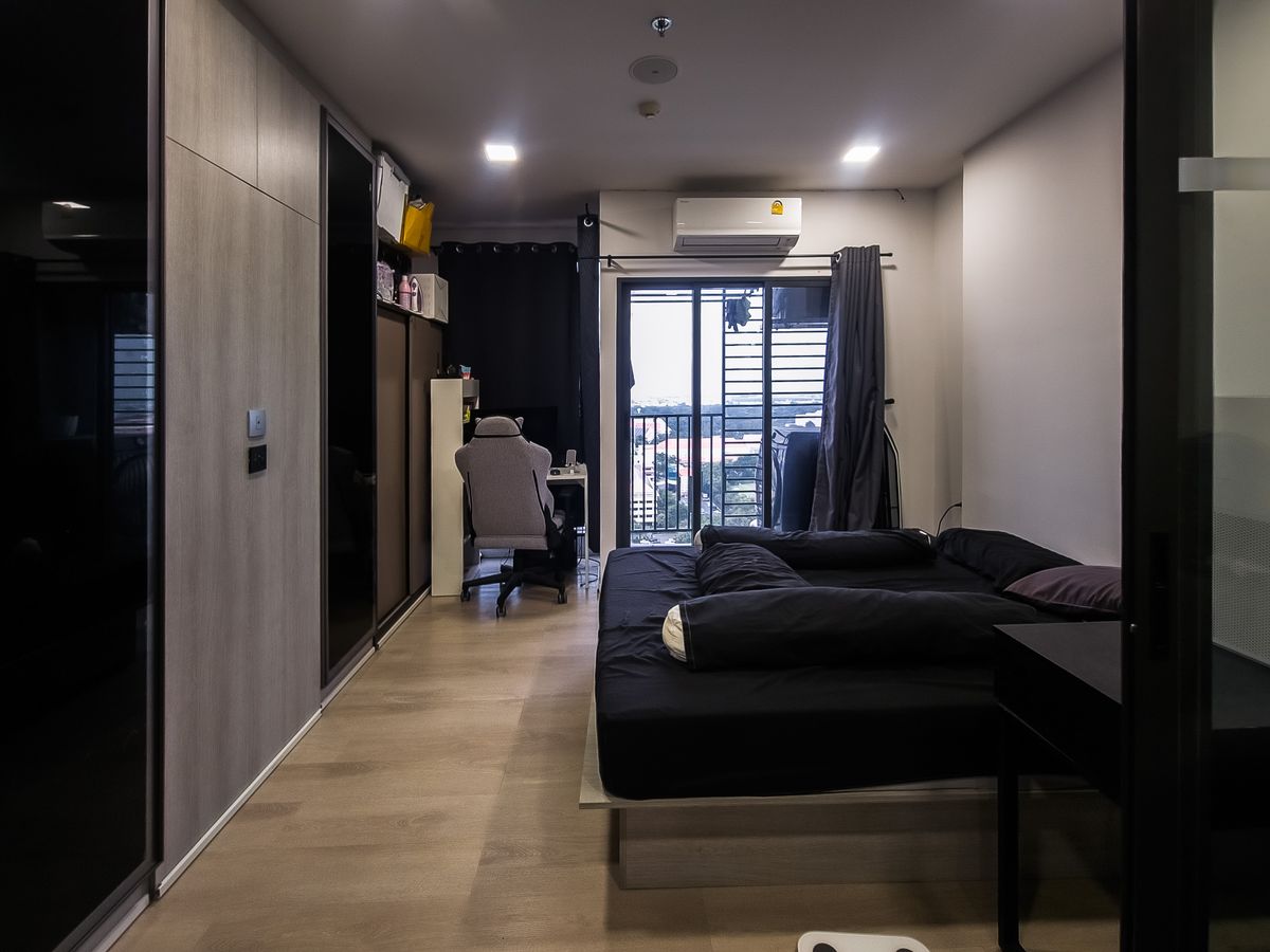 1 Bed Extra 29 ตร.ม. Modiz Launch TU วิวมธ.  – รูปที่ 2