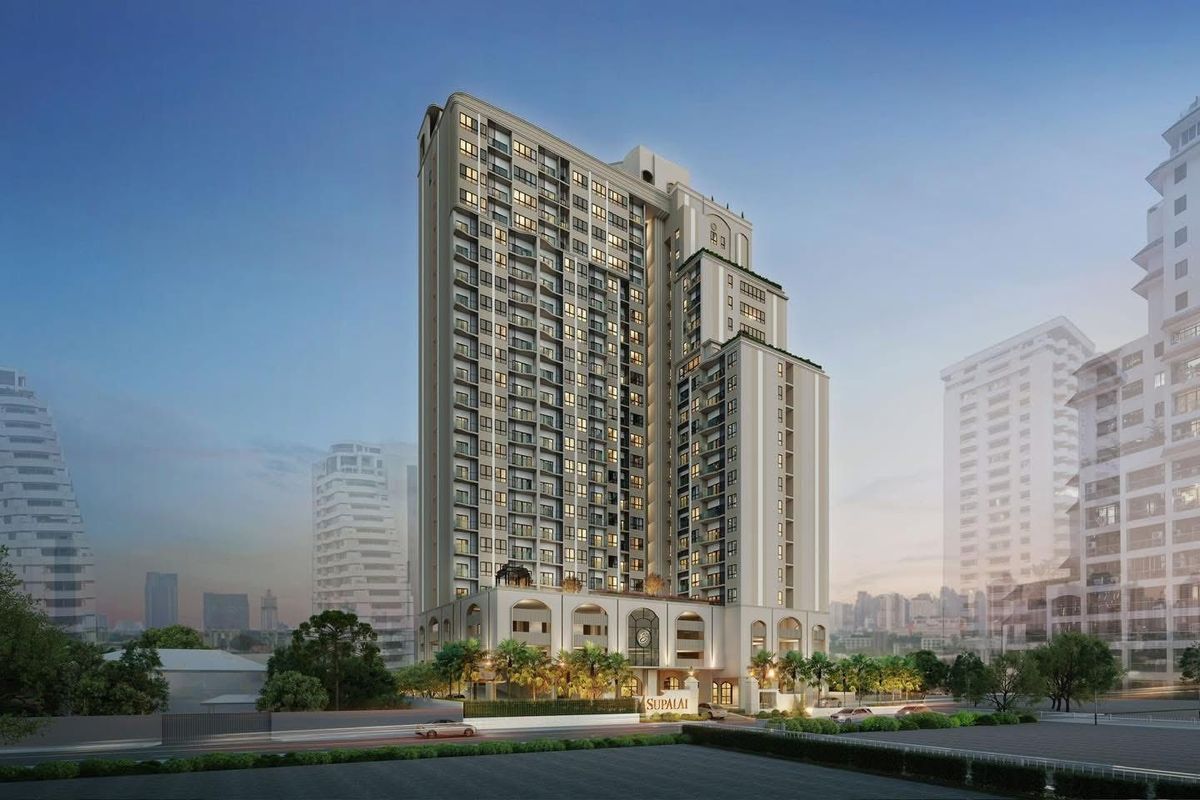 ขายคอนโด Supalai Elite Sukhumvit 39 ราคา 11,060,000 บาท [FLp251001]