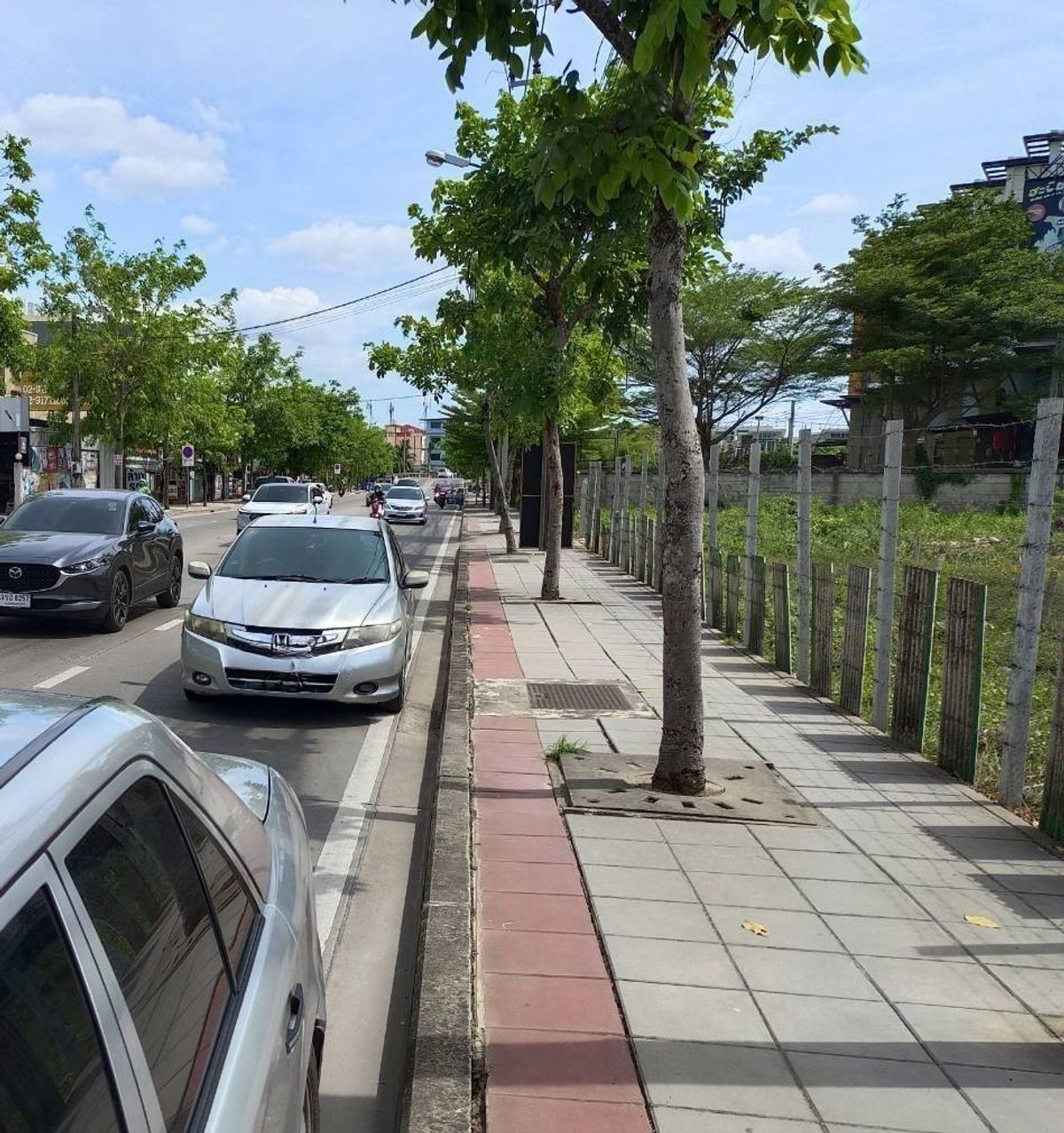 ขายที่ดิน 3 ไร่ (1200ตรว.) ซอยมีสทีน ถนนราษฎร์พัฒนา ใกล้ MRT ราษฎร์พัฒนา ที่ดินอยู่ในแหล่งชุมชน  – รูปที่ 2