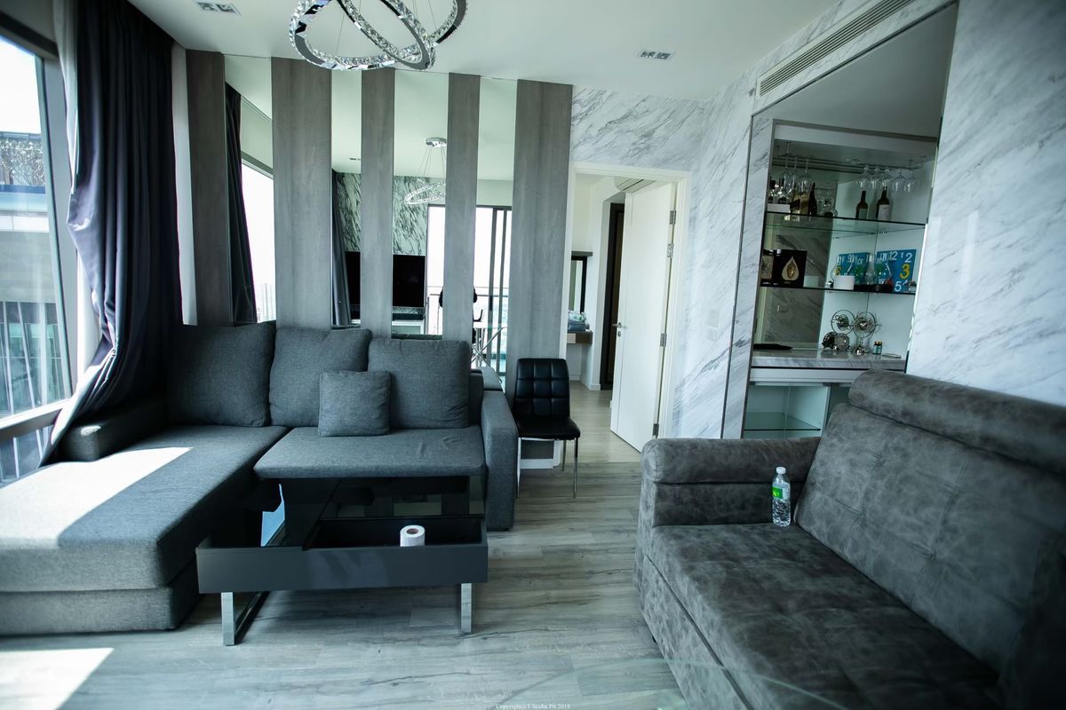 ขาย คอนโด Condo Star View ชั้น 43 2 นอน 2 น้ำ วิวสวย B3 81 ตรม.ๆละ 180,000 บาท Sale พร้อมผู้เช่า – รูปที่ 2