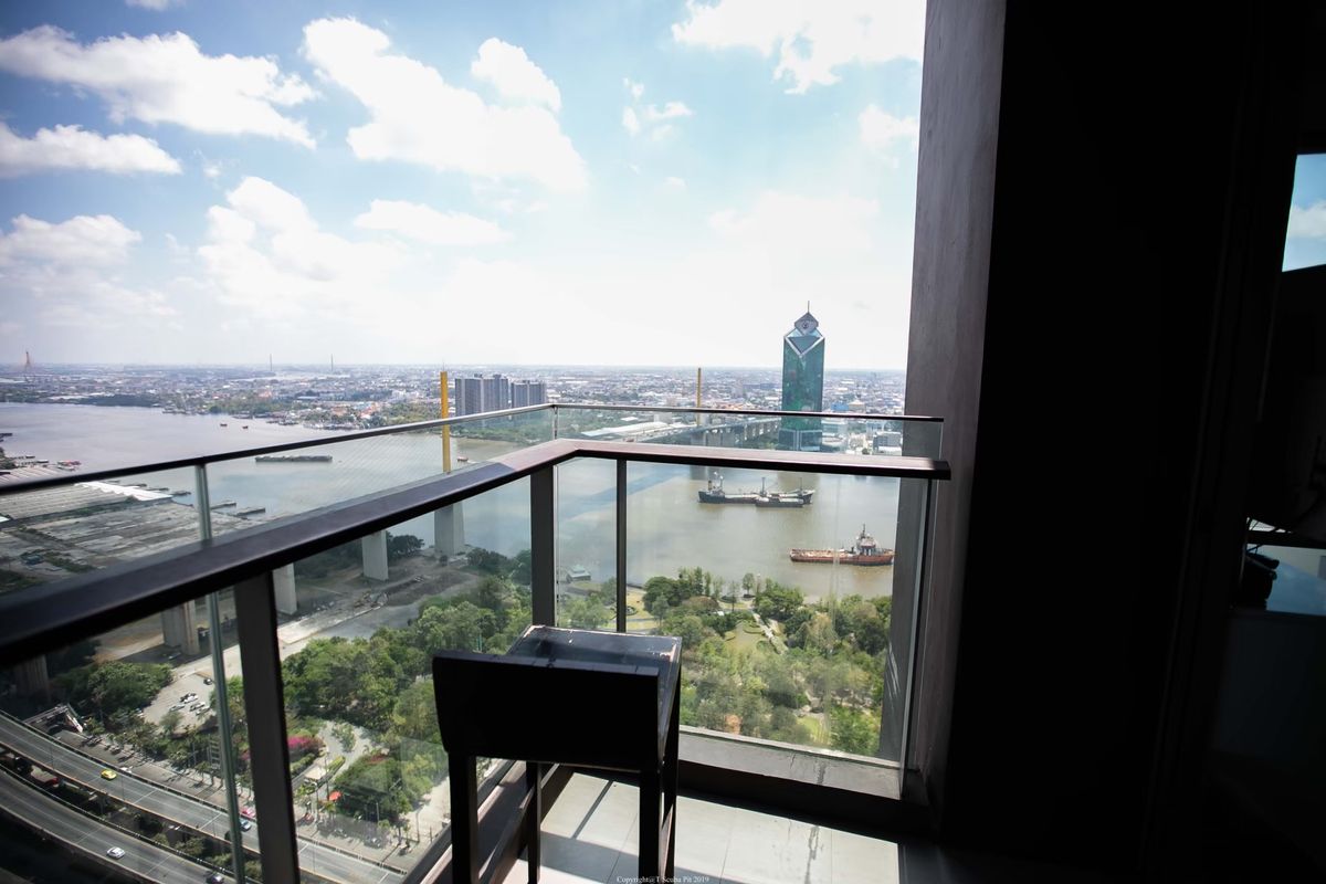 ขาย คอนโด Condo Star View ชั้น 43 2 นอน 2 น้ำ วิวสวย B3 81 ตรม.ๆละ 180,000 บาท Sale พร้อมผู้เช่า – รูปที่ 3