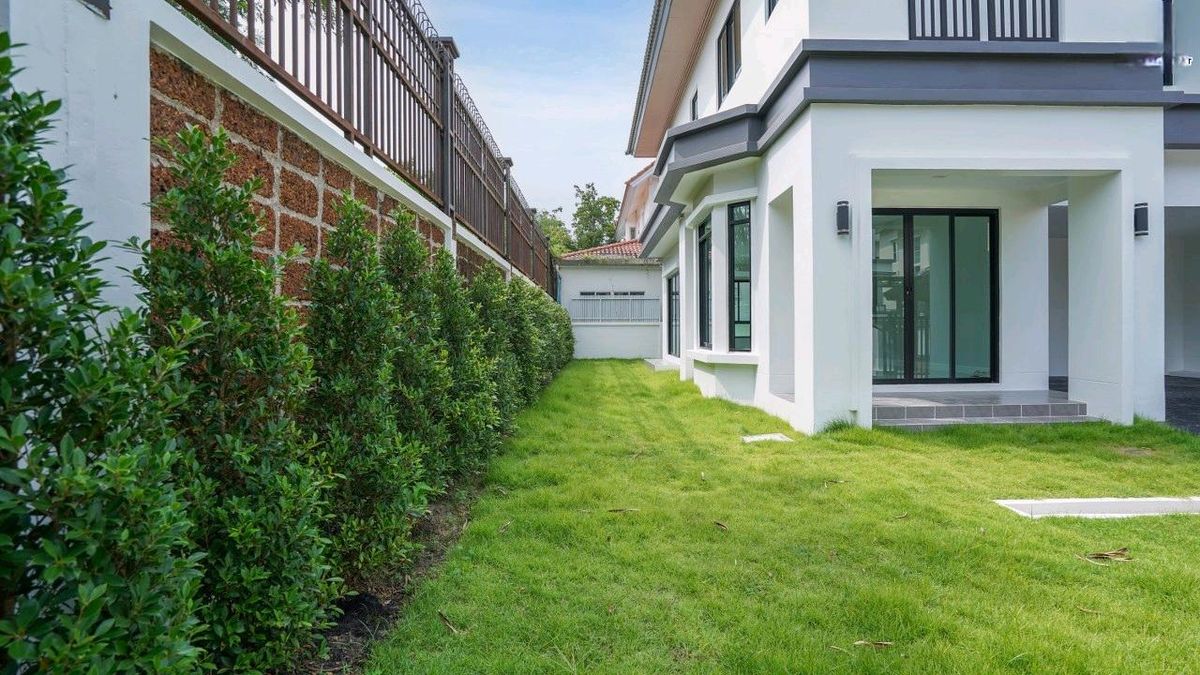 ขาย - บ้านมือสองตกแต่งใหม่ จากแบรนด์ Q.House วรารมย์ เพชรเกษม69 หลังมุม รองรับทุกความสุขของทุกคนในครอบครัว ใกล้ The Mall บางแค และเชื่อมต่อ ถนนกาญจนาฯ ถนนบางบอน และถนนพุทธมณฑลสาย4  – รูปที่ 4