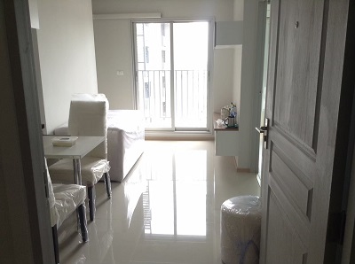 💥💥Room for sale with tenant!! Richpark @Taopoon Interchange 1Bed 29 sq m, 20th floor, near MRT Tao Poon, only 2.65 million baht!! Inquire LINE:@atfirm💥💥
