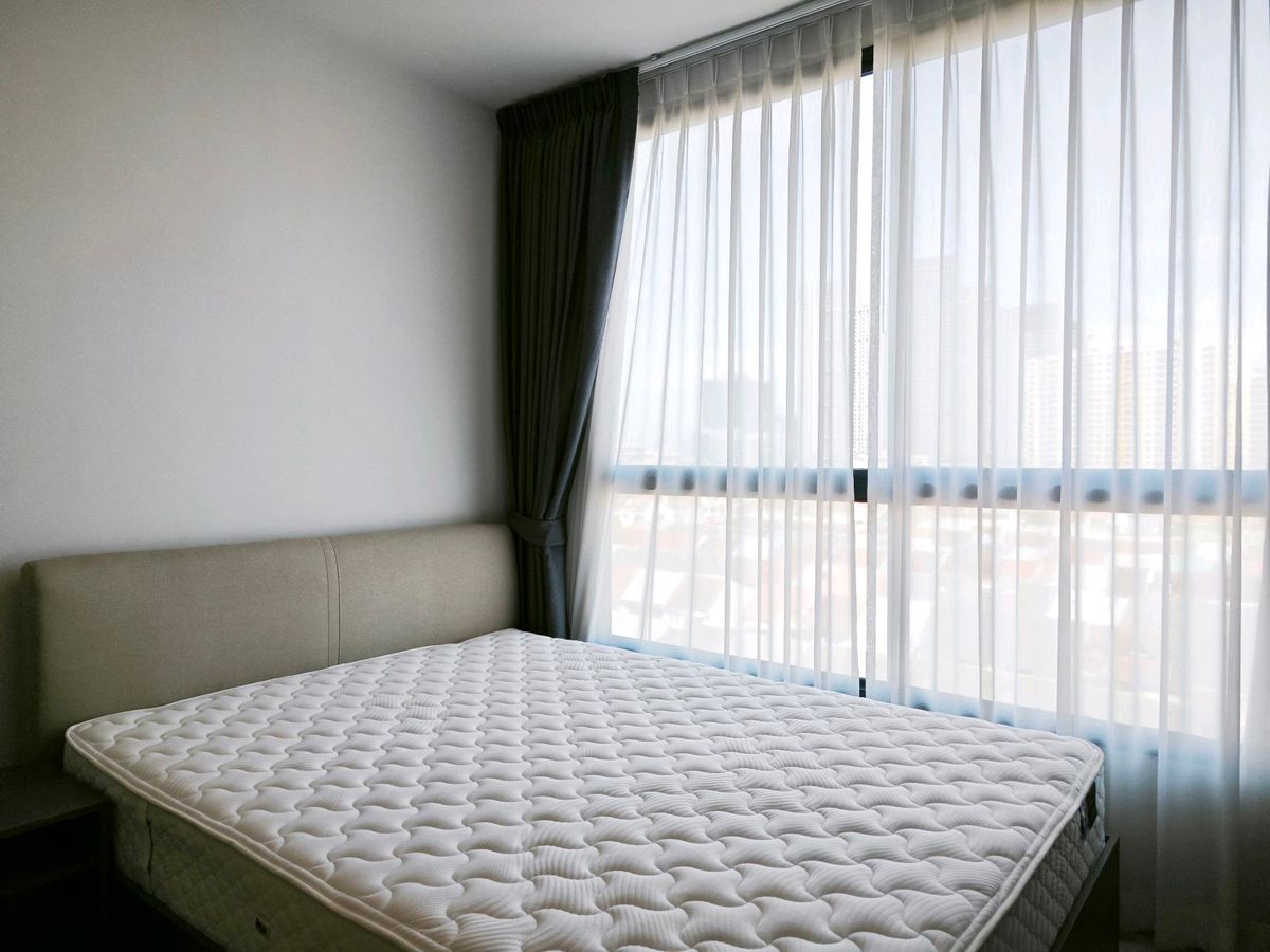 🏙 ขายด่วน! ห้องพร้อมอยู่ คอนโด Elio Del Nest (เอลลิโอ เดล เนสท์) – รูปที่ 3