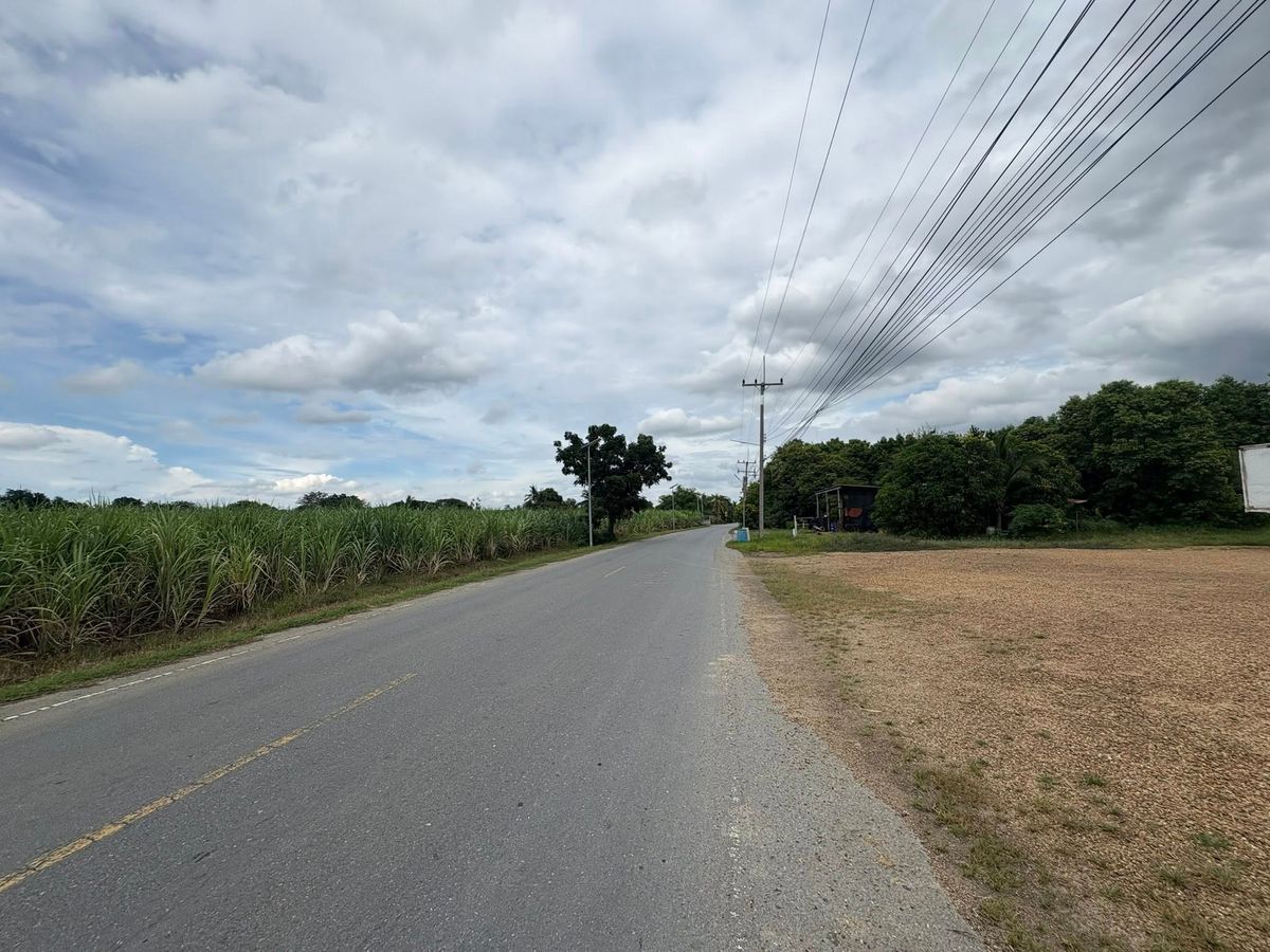Land for Sale. Prime Location in Nakhon Pathom Nong Pak Long Sub. – รูปที่ 4