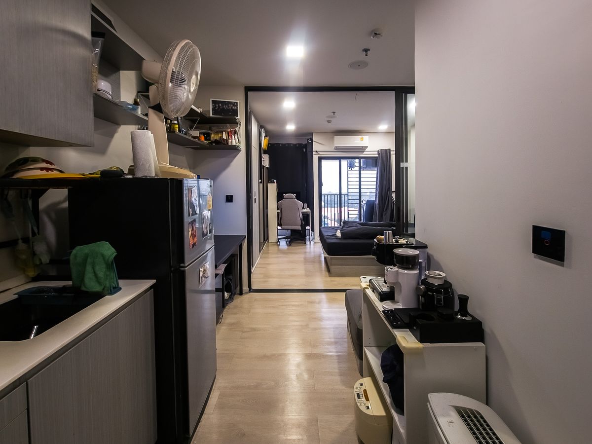 1 Bed Extra 29 ตร.ม. Modiz Launch TU วิวมธ.  – รูปที่ 4