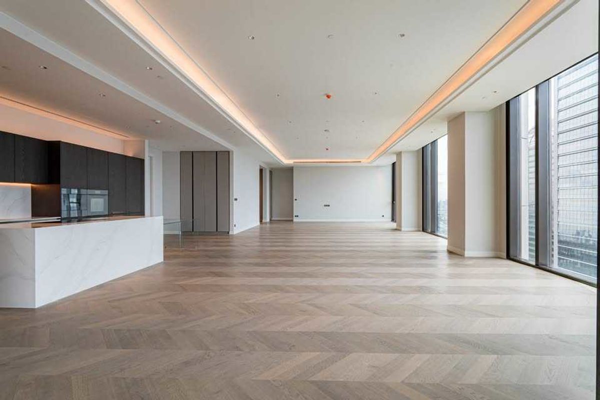 +++ขายด่วน+++ One89 Wireless** 3 ห้องนอน 371.57 ตร.ม. non-fully furnished พร้อมอยู่!!! – รูปที่ 2