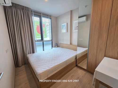 PFD-09111 Condo for rent Nue Noble Centre Bangna✨️ Make an appointment to view the room 🟥LINE: @pfbkk