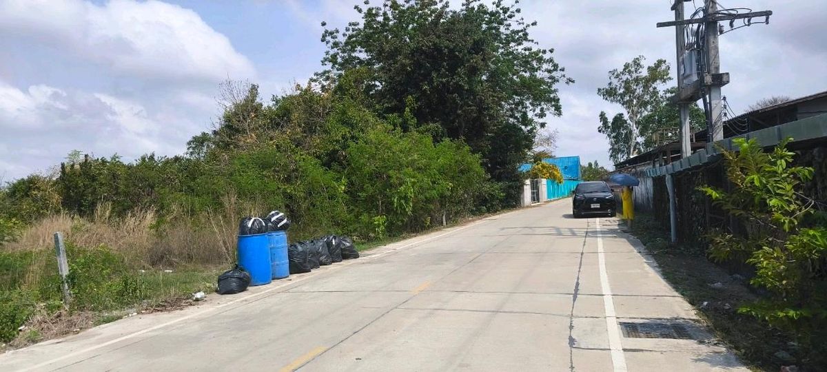 Land for sale, Bang Phai 4 Road, Rayong Municipality. – รูปที่ 3