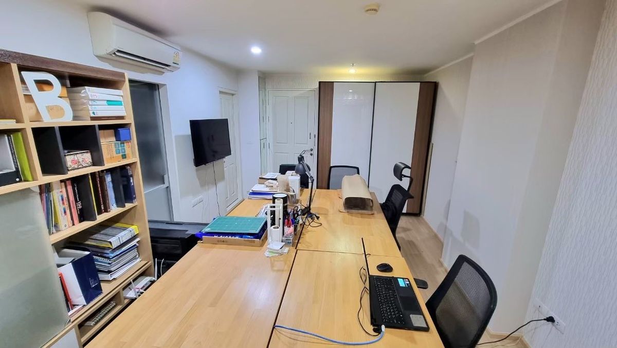 ห้องสวยชั้นสูงวิวสระ ราคาดีที่สุดในโครงการ!!⭐U Delight 2 บางซื่อ สเตชั่น – รูปที่ 4