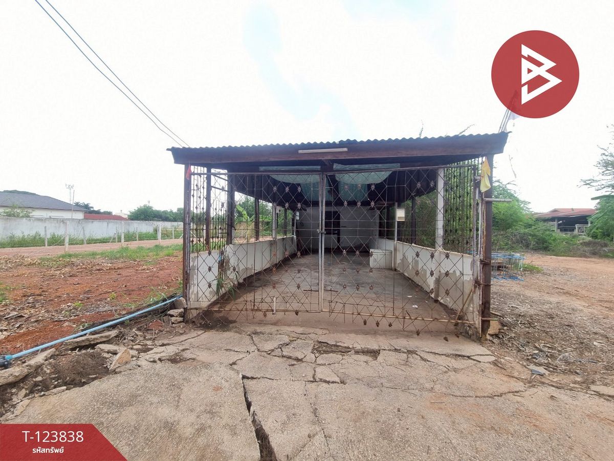 Land for sale with buildings, area 25 sq m, in Khon Kaen city. – รูปที่ 3