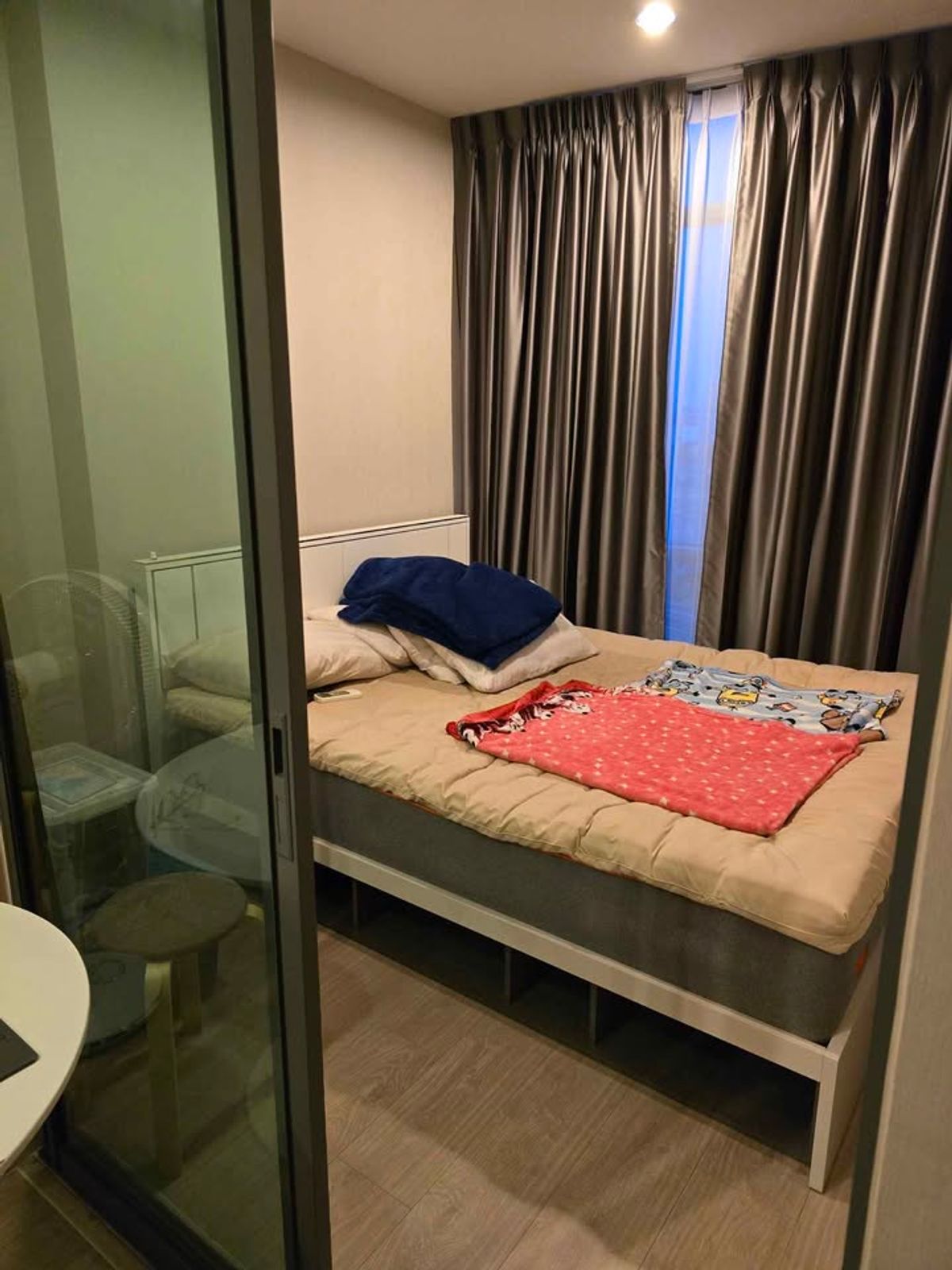 ทิศเหนือ ห้องสวยทำเลดีเฟอร์ฯครบ⭐Metro Sky บางซ่อน-อินเตอร์เชนจ์ (ประชาชื่น) – รูปที่ 4