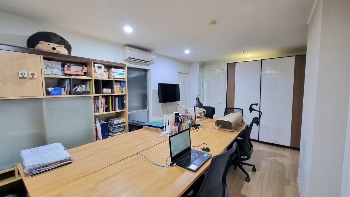 ห้องสวยชั้นสูงวิวสระ ราคาดีที่สุดในโครงการ!!⭐U Delight 2 บางซื่อ สเตชั่น – รูปที่ 2