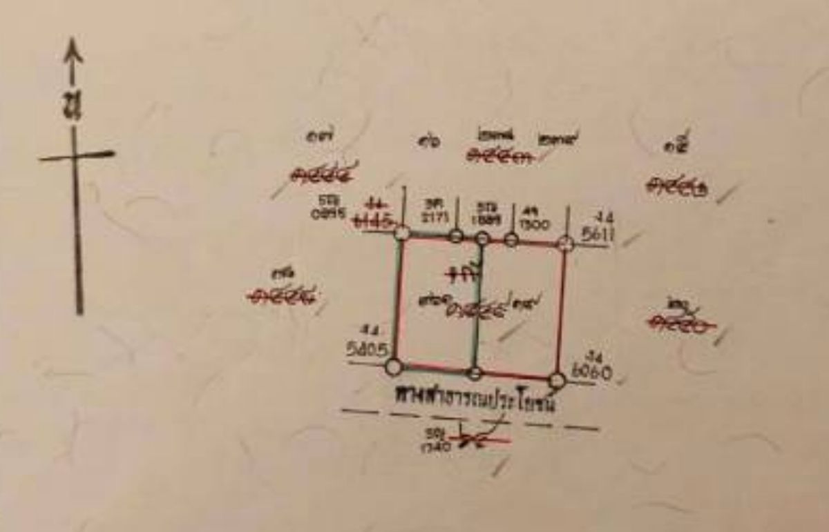 Land for sale in Krisada Nakhon Village 20, Borommaratchachonnani Road. Land for sale in Krisada Nakhon Village 20, Borommaratchachonnani Road.