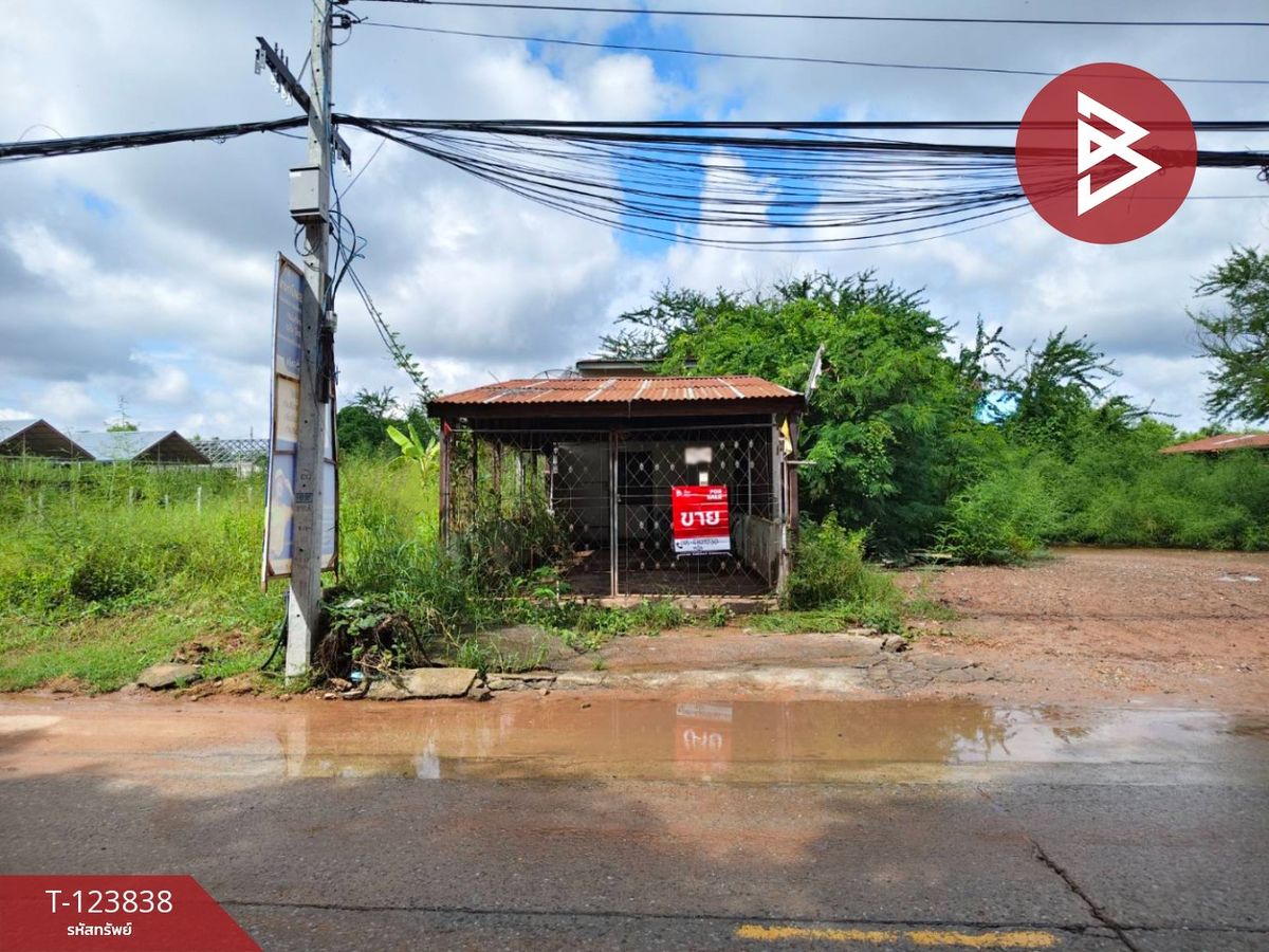 Land for sale with buildings, area 25 sq m, in Khon Kaen city. – รูปที่ 2