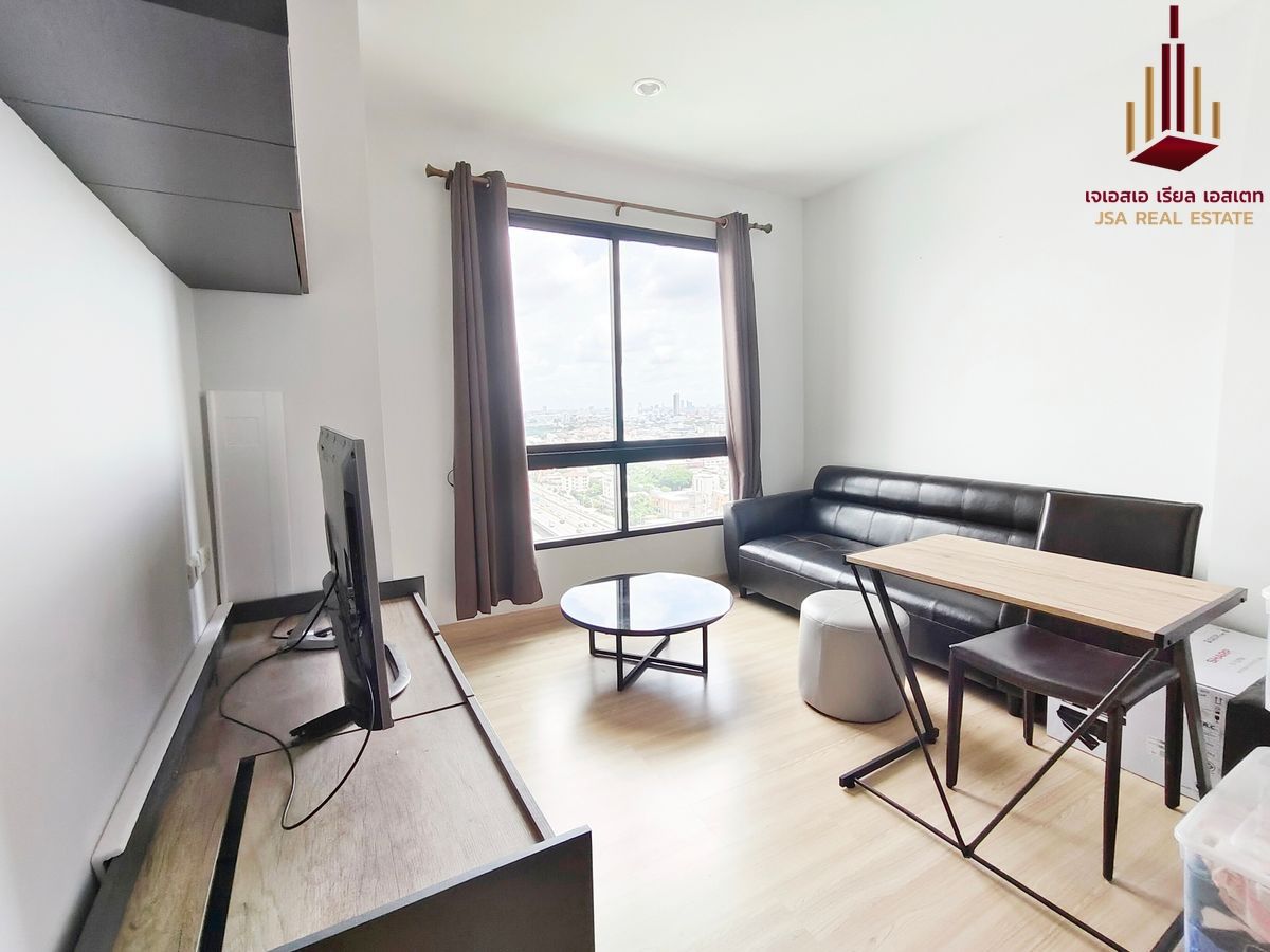 ✨ For Rent: The Niche Mono Ratchavipha Condo ✨ 💰 Only 22,000 THB/month