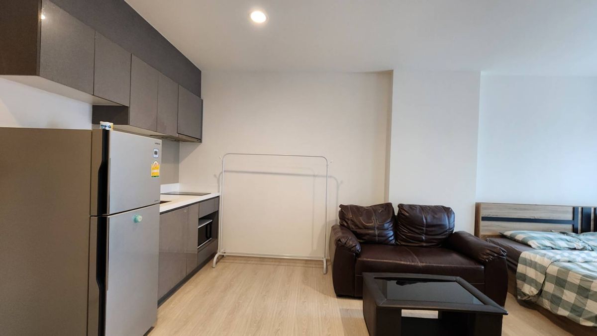 ขายและให้เช่า ✨Rhythm Asoke 2✨ Studio ขนาด 27.72 ตรม🛌 ทำเลดี เดินทางสะดวกใกล้MRT พระราม9 🚆ราคาดี🎉 – รูปที่ 2