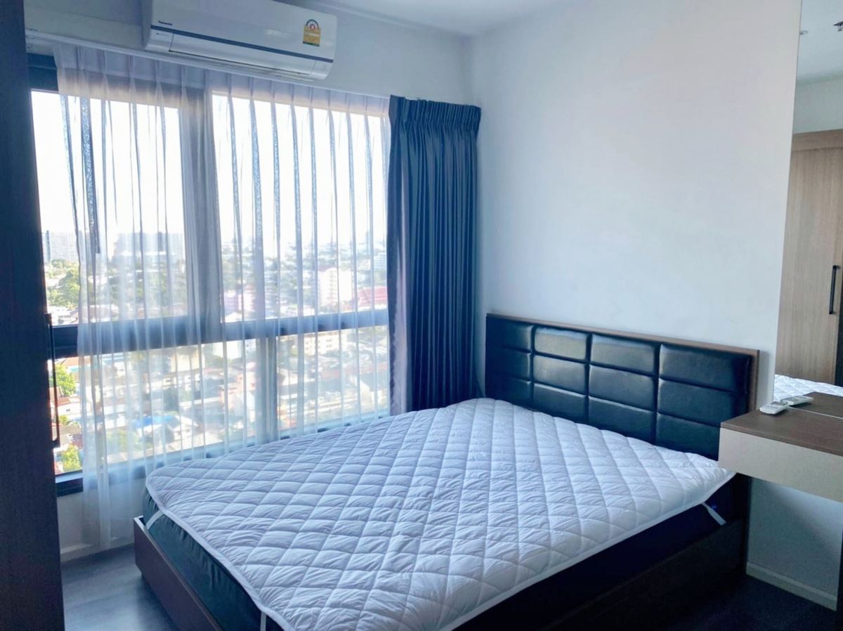 🌟 Condo for rent: The Stage Tower Tao Poon 🌟💛🧡💚Line ID @mynewnome💛🧡💚