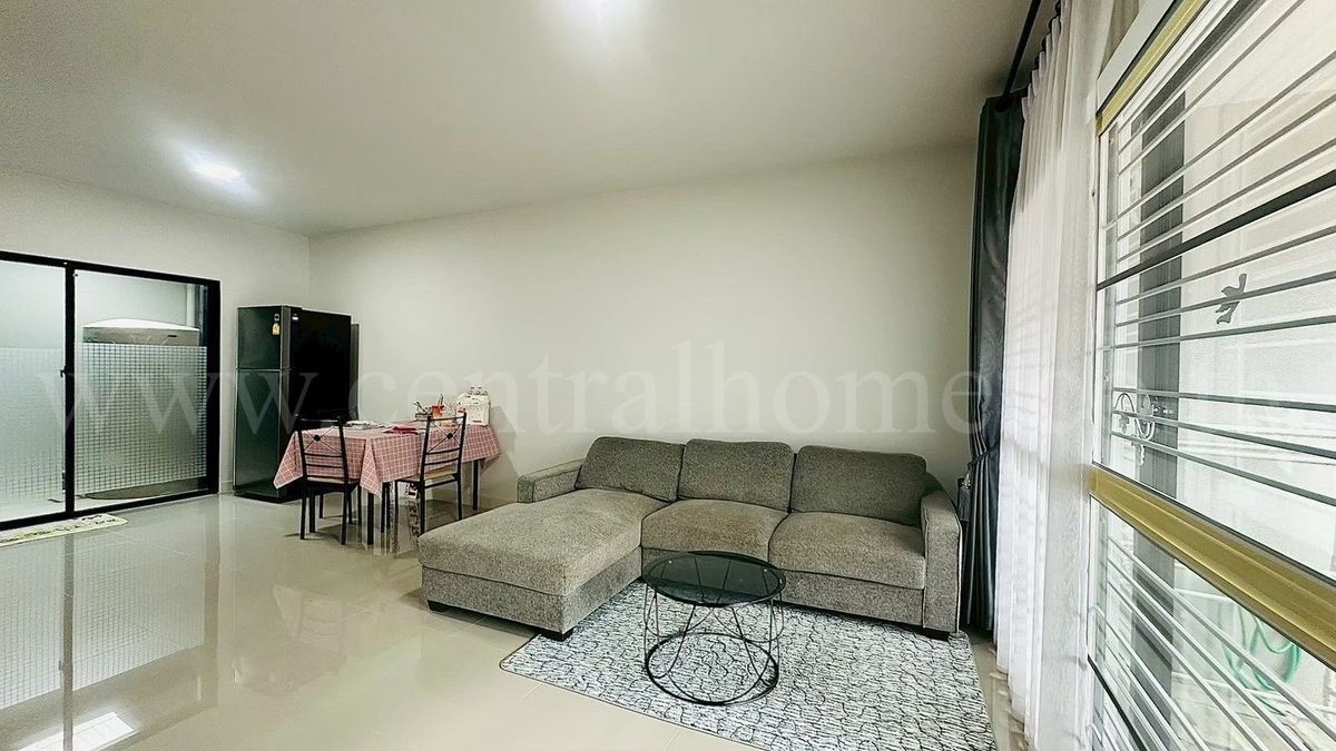 ทาวน์โฮม สิริ เพลส ราชพฤกษ์ 346 บ้านสวย ราคาถูก – รูปที่ 4