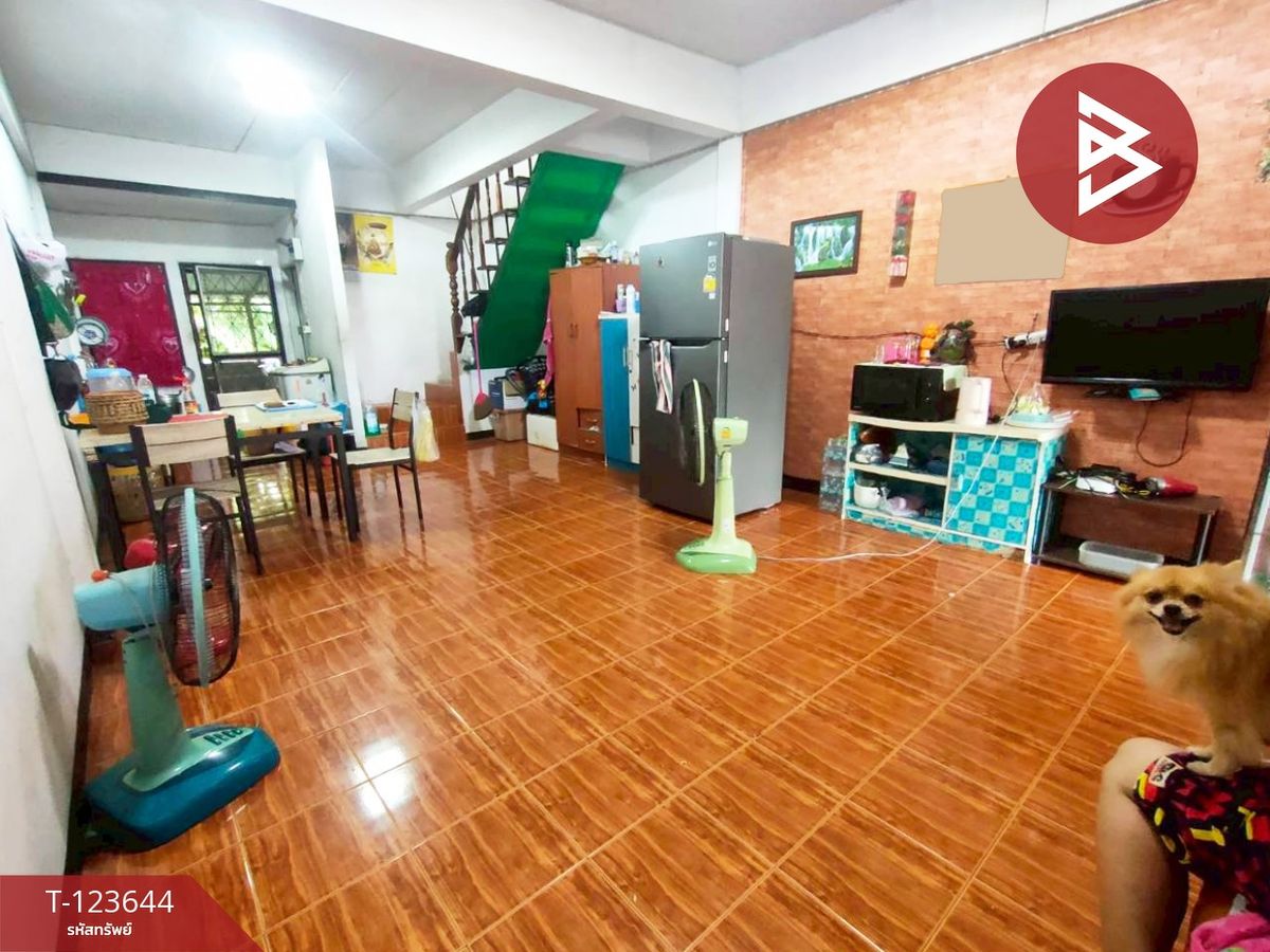 ขายทาวน์เฮ้าส์ หมู่บ้านวโรชา 6 เทพารักษ์ บางบ่อ สมุทรปราการ – รูปที่ 4