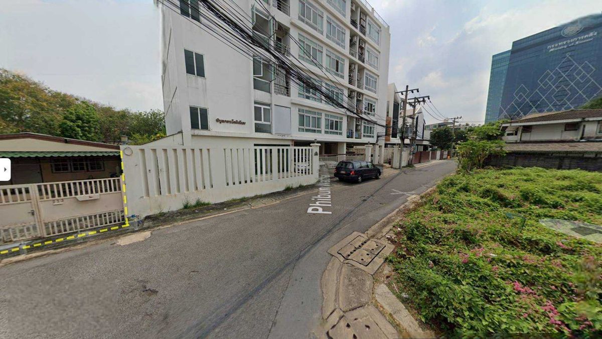 Land with Existing Building for Sale: Soi Phibun Watthana 3, Rama 6 Road. – รูปที่ 2