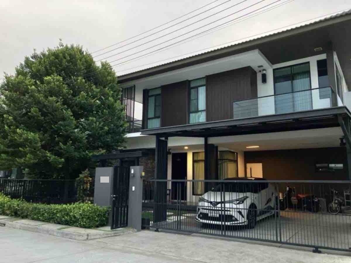 73.2ตรว 4นอน3น้ำ บ้านเดี่ยว 2 ชั้น มัณฑนา เลค วัชรพล สุขาภิบาล 5 73.2ตรว 4นอน3น้ำ บ้านเดี่ยว 2 ชั้น มัณฑนา เลค วัชรพล สุขาภิบาล 5
