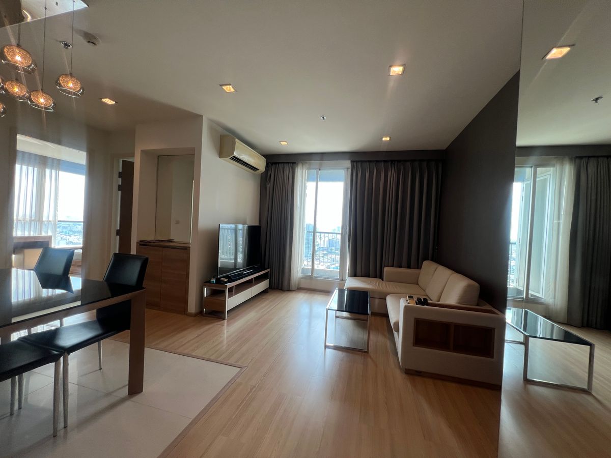 for rent Rhythm phahol ari 2 bed super deal ✅🌈 – รูปที่ 2