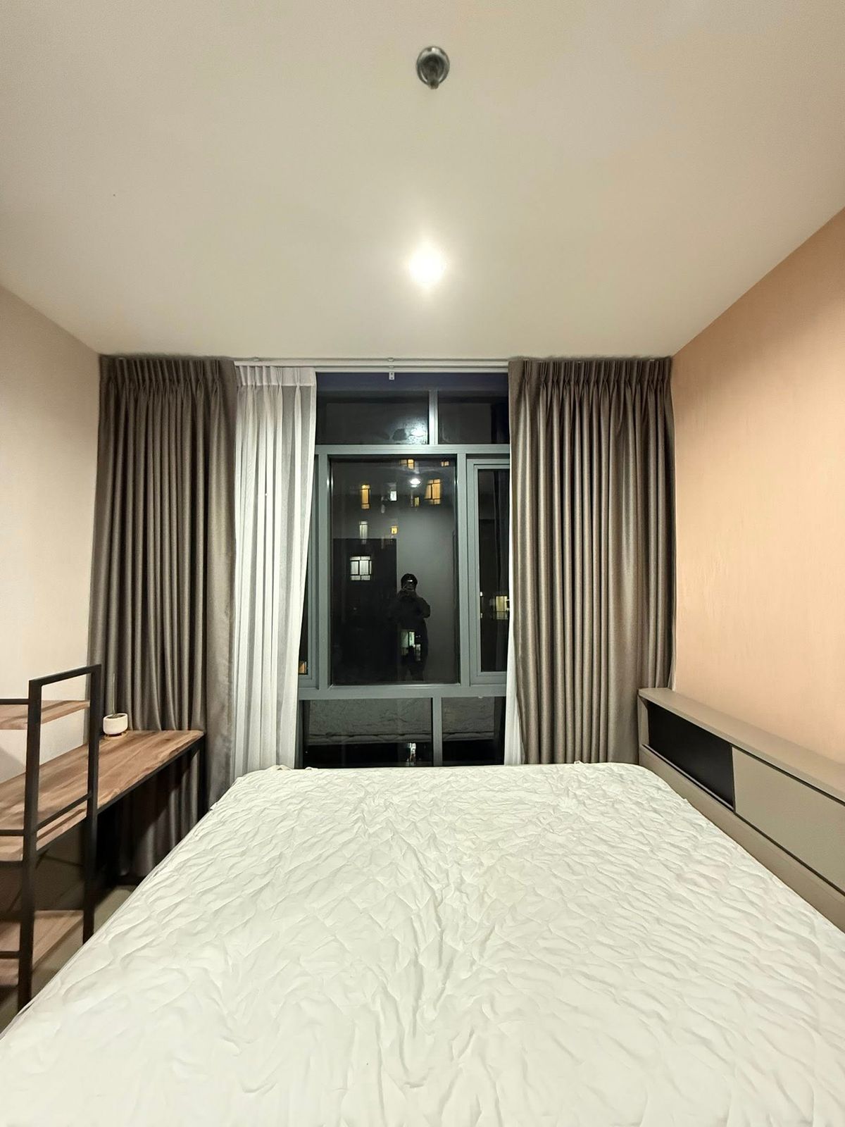 ห้องสวยแต่งครบทำเลดี วิวสระ⭐Metro Sky บางซ่อน-อินเตอร์เชนจ์ (ประชาชื่น) – รูปที่ 4