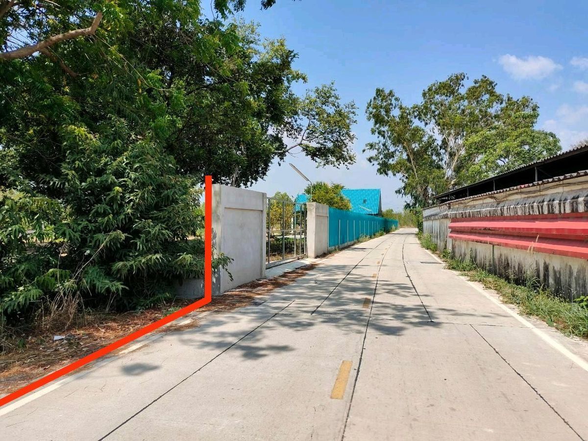 Land for sale, Bang Phai 4 Road, Rayong Municipality. – รูปที่ 2