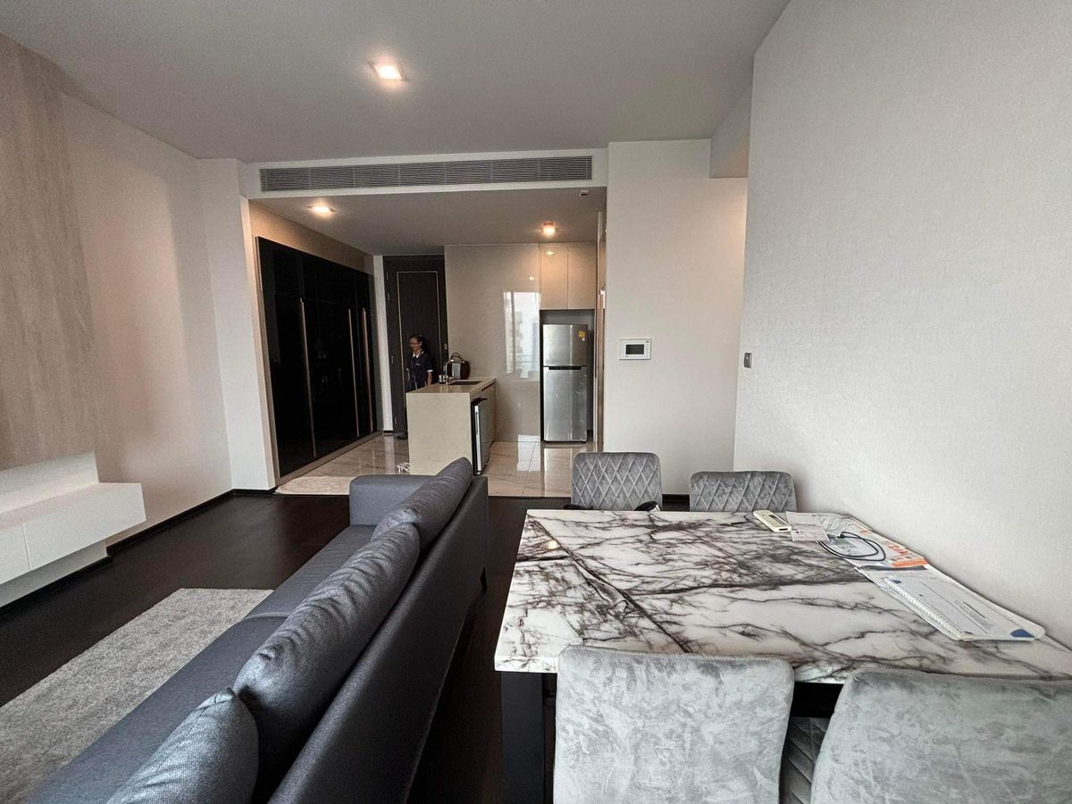 +++เช่าด่วน+++ LAVIQ Sukhumvit 57** ใกล้ BTS ทองหล่อ 2 ห้องนอน 80 ตร.ม. พร้อมเข้าอยู่!! – รูปที่ 2