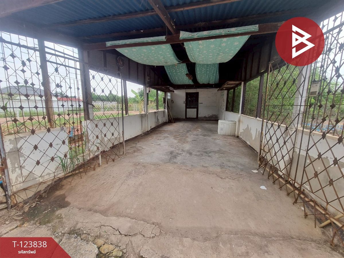 Land for sale with buildings, area 25 sq m, in Khon Kaen city. – รูปที่ 4