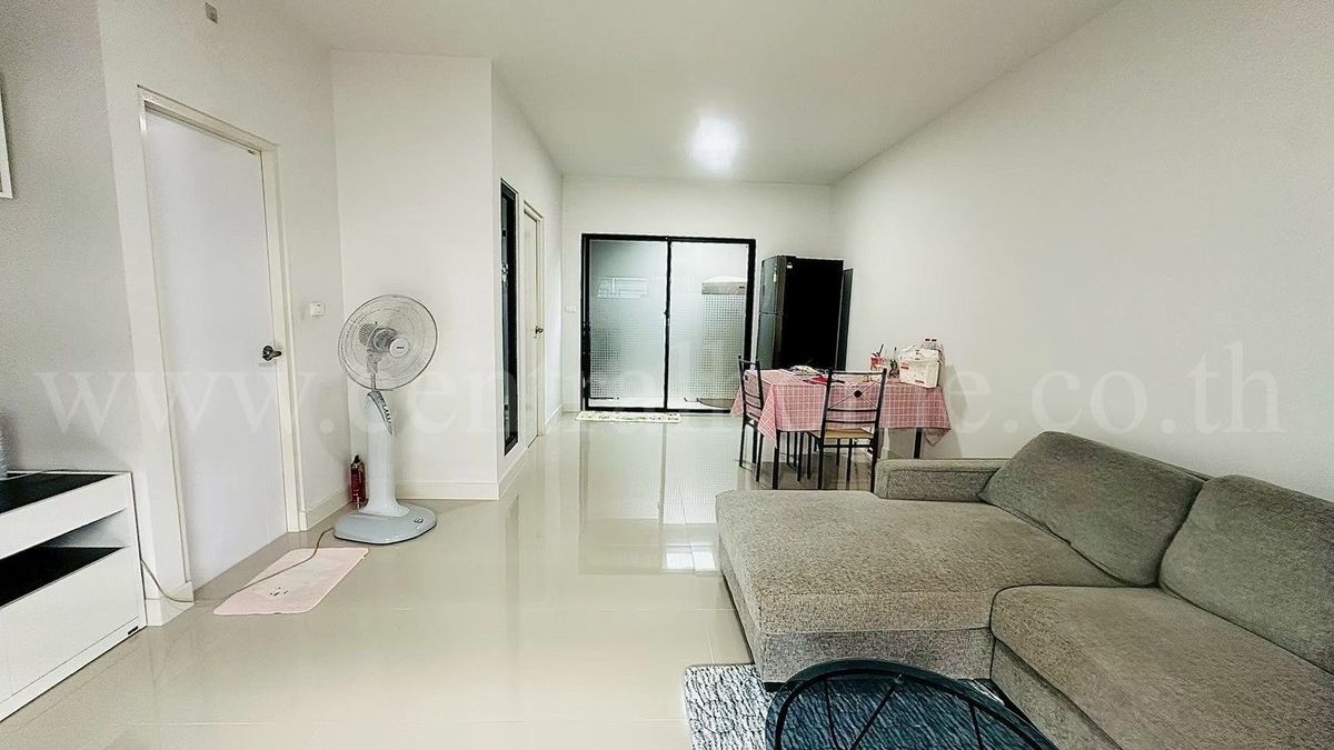 ทาวน์โฮม สิริ เพลส ราชพฤกษ์ 346 บ้านสวย ราคาถูก – รูปที่ 3