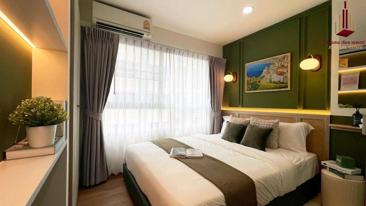 ✨ For Sale: Lumpini Ville Onnut - Pattanakarn Condo ✨ 💰 Only 1,350,000 THB