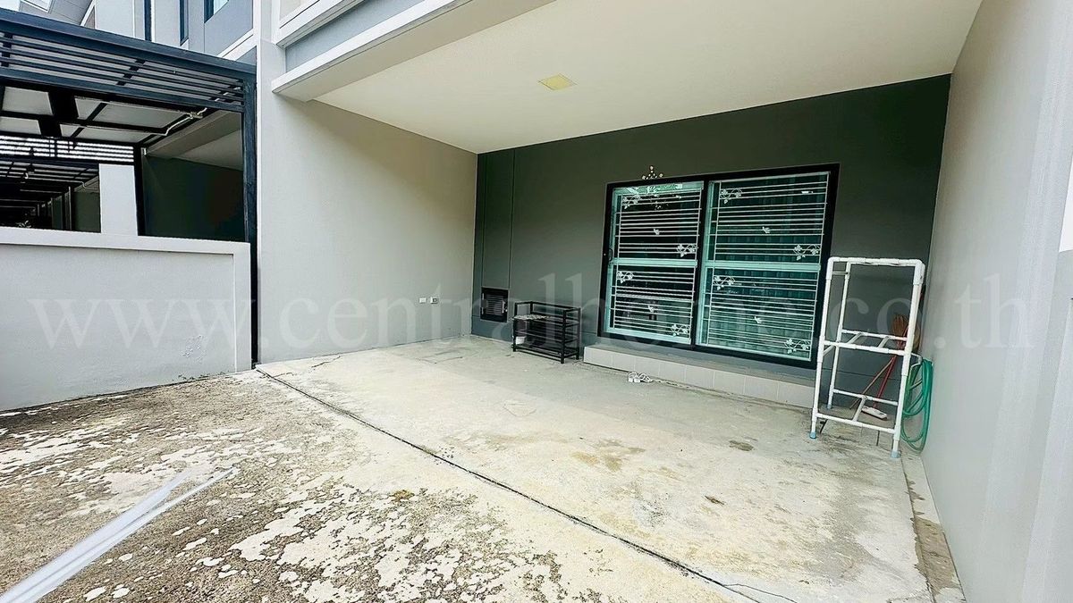 ทาวน์โฮม สิริ เพลส ราชพฤกษ์ 346 บ้านสวย ราคาถูก – รูปที่ 2