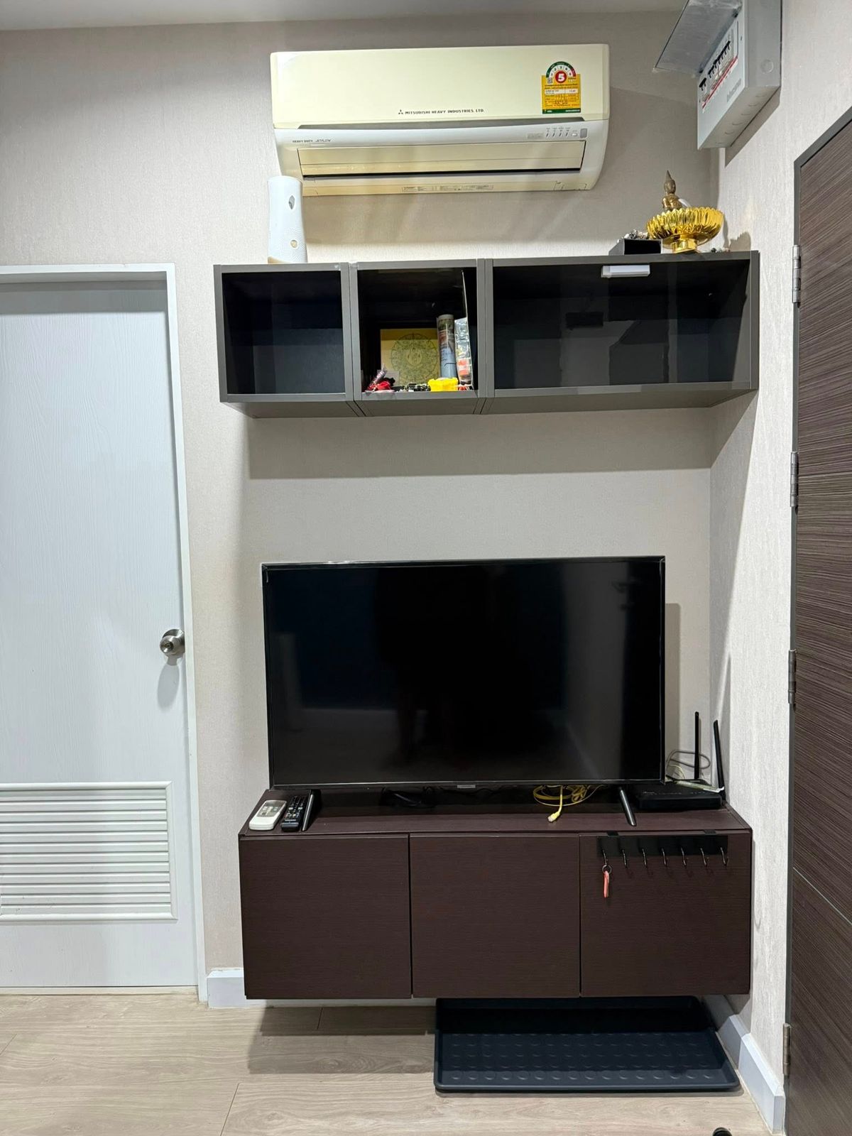 ห้องสวยแต่งครบทำเลดี วิวสระ⭐Metro Sky บางซ่อน-อินเตอร์เชนจ์ (ประชาชื่น) – รูปที่ 2