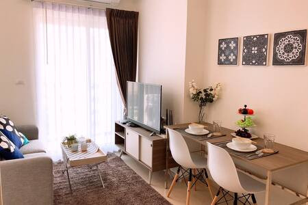 Chapter One Eco Ratchada – Huai Khwang 🌟PN-00000832🌟  – รูปที่ 2