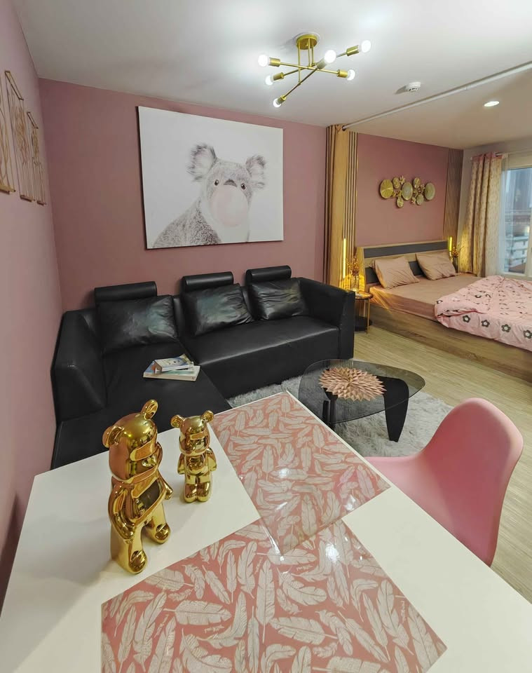 ใหม่!ห้องราคาดีมาก แต่งสวย เฟอร์ฯครบ⭐Regent Home Bangson Phase 28 (รีเจ้นท์ โฮม บางซ่อน เฟส 28)  – รูปที่ 2