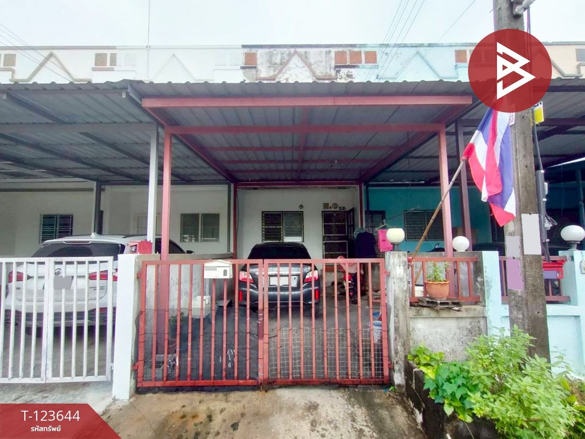 Townhouse for sale Warocha Village 6, Theparak, Bang Bo, Samut Prakan Townhouse for sale Warocha Village 6, Theparak, Bang Bo, Samut Prakan