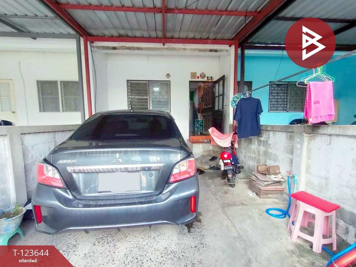 ขายทาวน์เฮ้าส์ หมู่บ้านวโรชา 6 เทพารักษ์ บางบ่อ สมุทรปราการ – รูปที่ 2