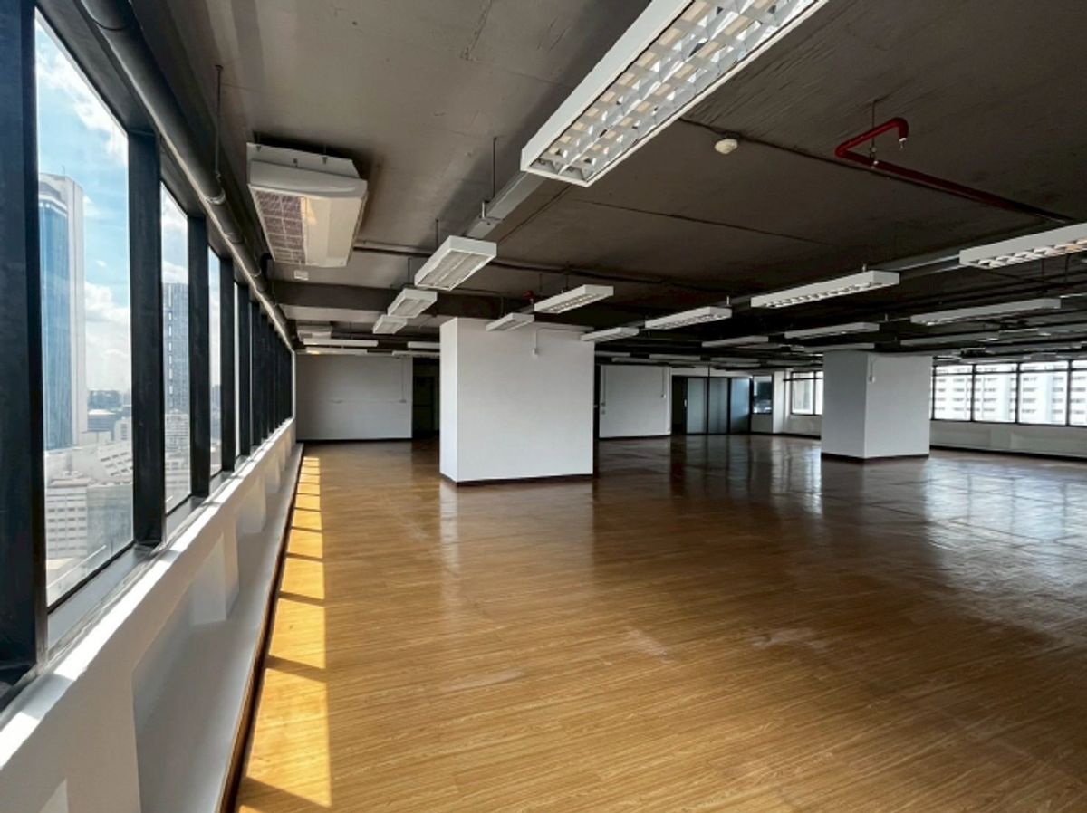 For Rent: 244 sq.m. Office in Skulthai Surawong Tower (26th Fl.) – รูปที่ 4